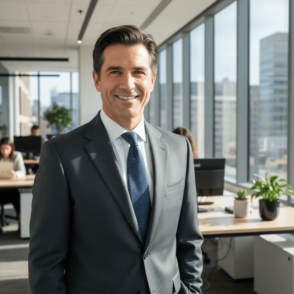 David Mutua, Director of Customer Success